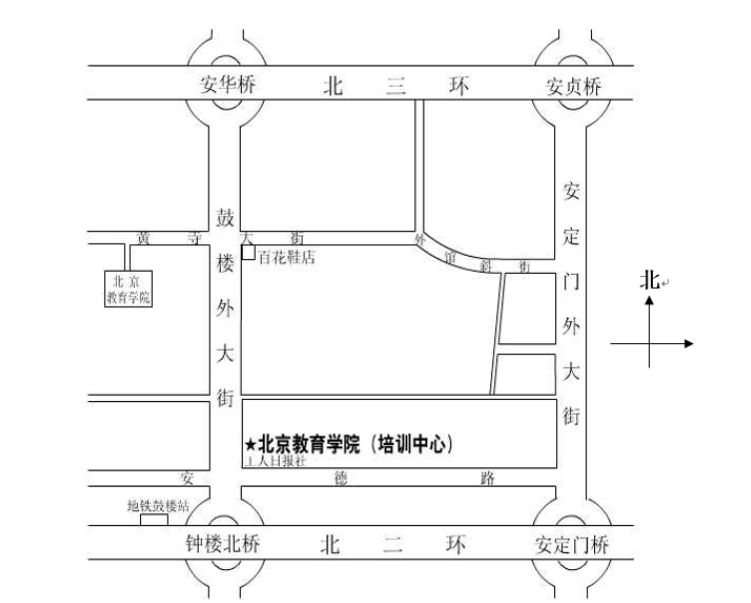 2022年北京教育学院培训中心考点 TOEFL（GRE）考试疫情防控安排(2022年1月12日更新)